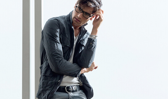 ARMANI JEANS