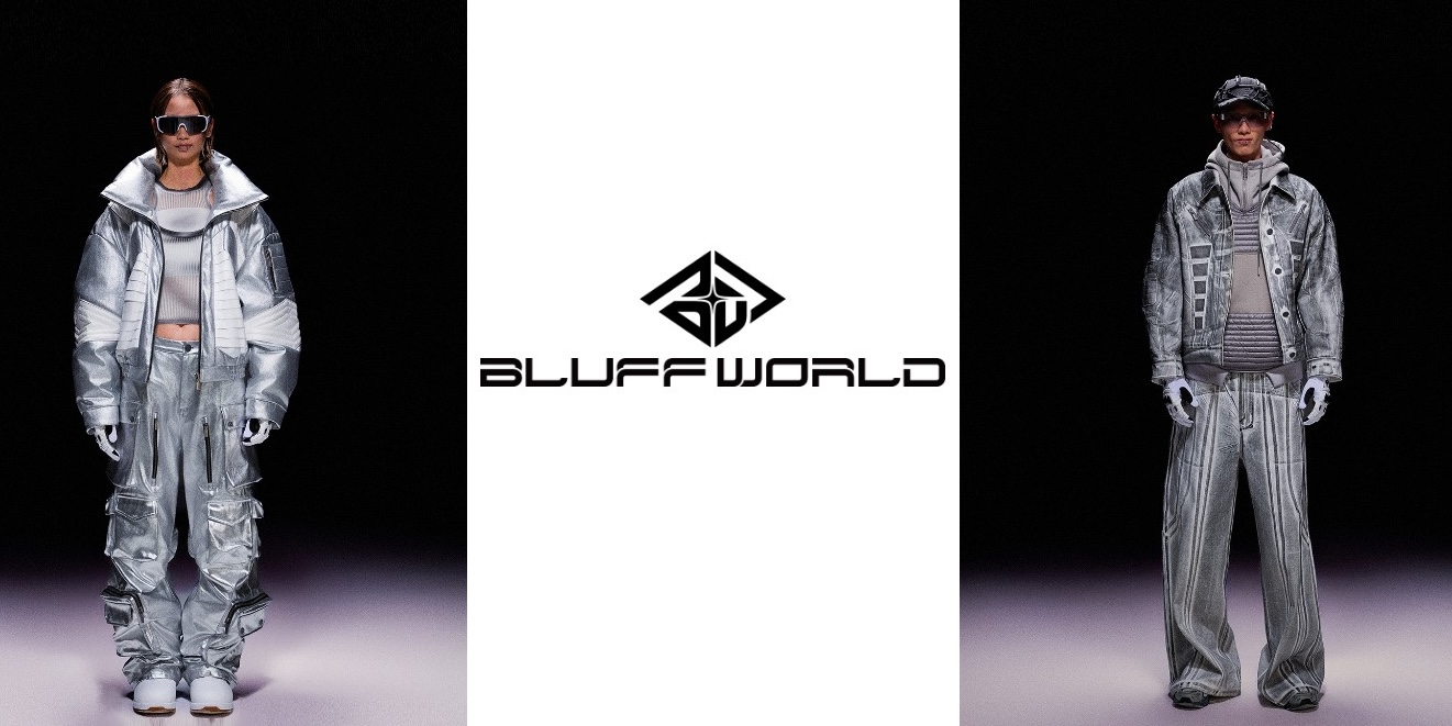BLUFF WORLD
