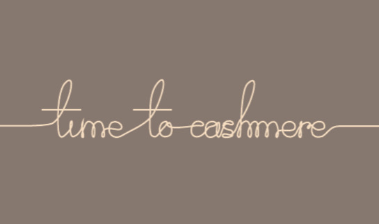 Time to Cashmere