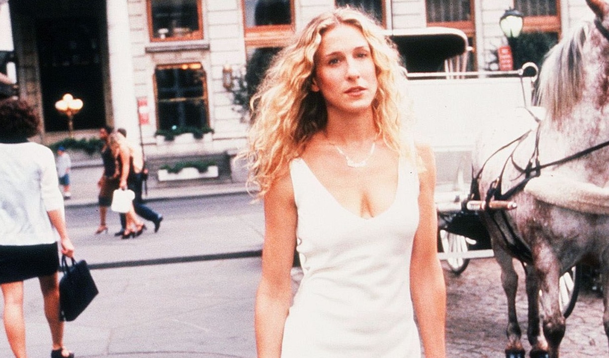 подборка в стиле: Кэрри Брэдшоу