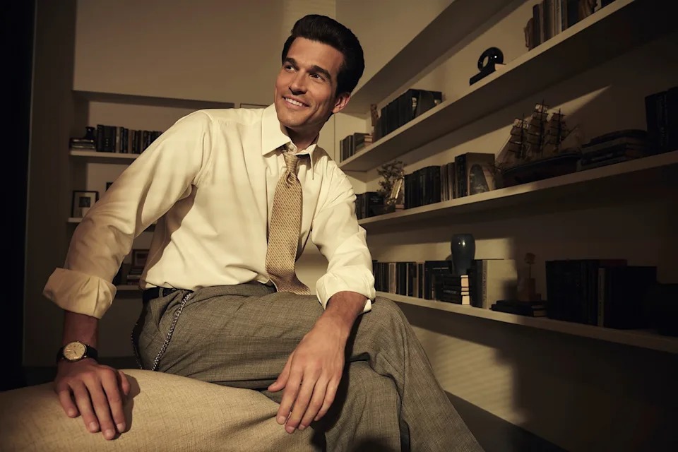 подборка в стиле: Джона Кеннеди-младшего