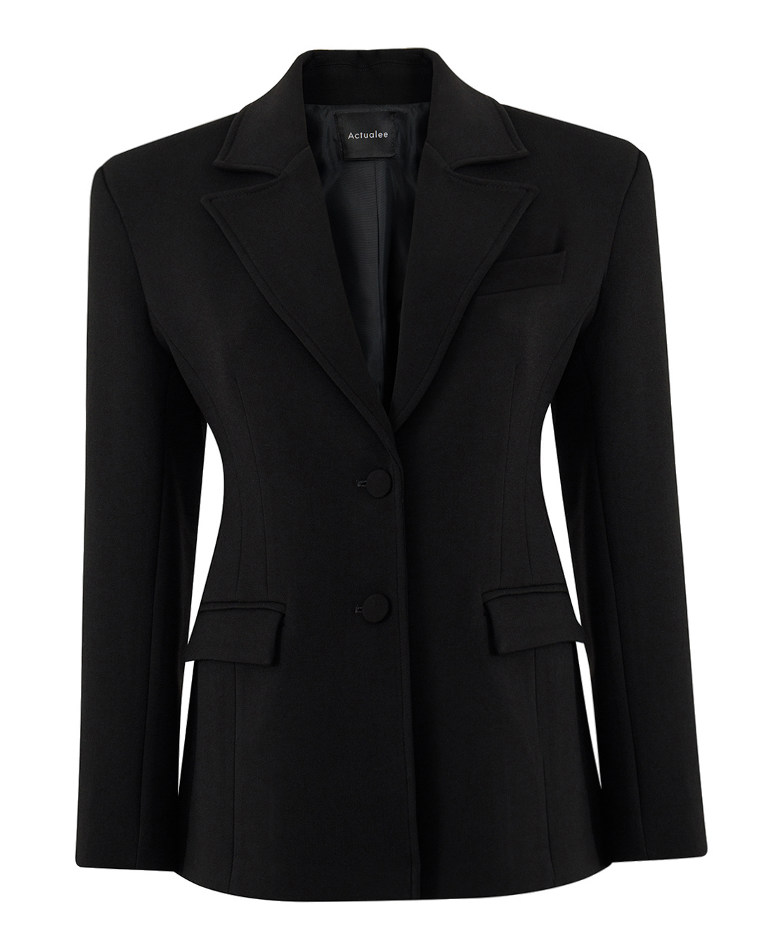 ACTUALEE с отложным воротником артикул  марки ACTUALEE купить за 32900 руб.