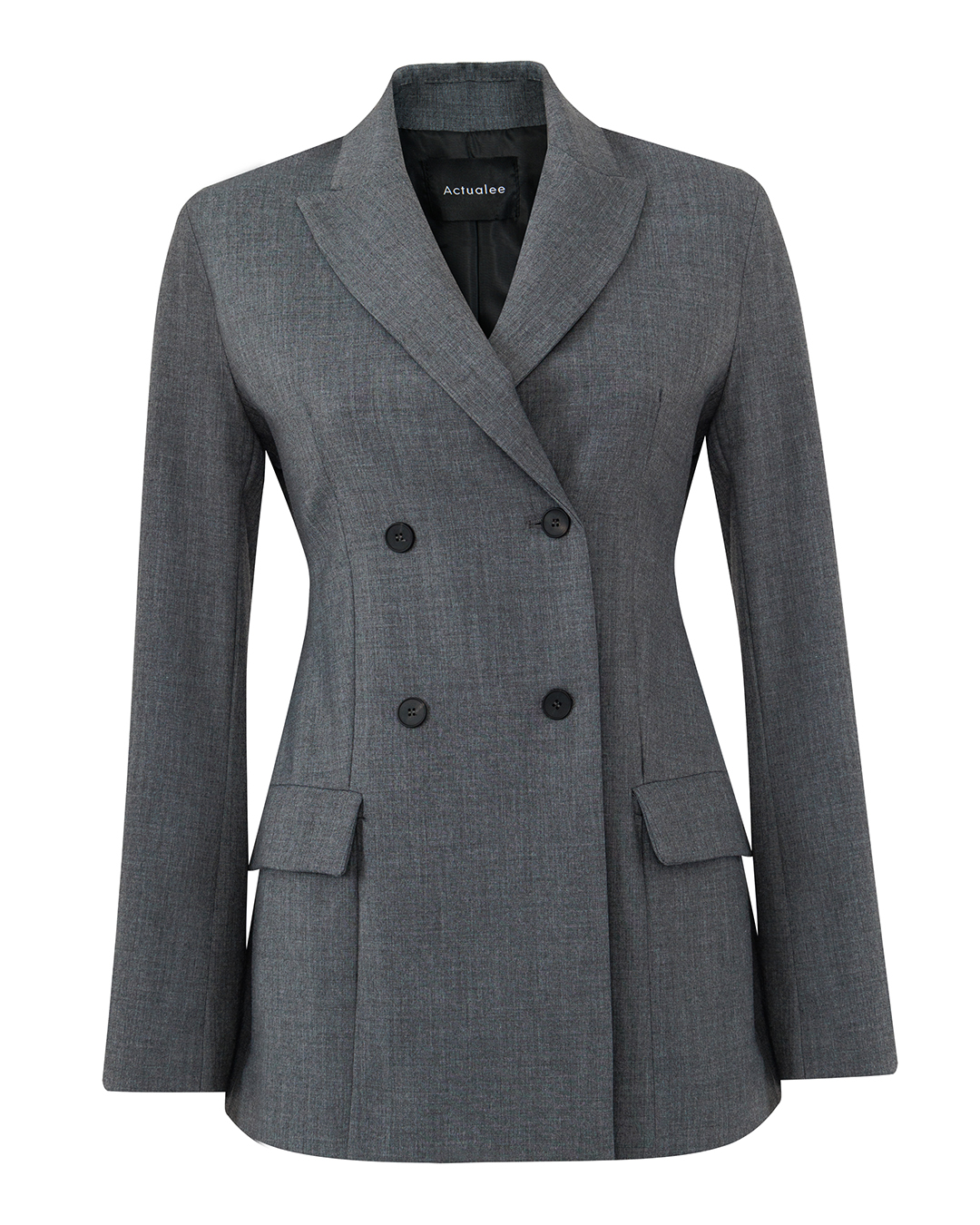 ACTUALEE двубортный  артикул  марки ACTUALEE купить за 30500 руб.