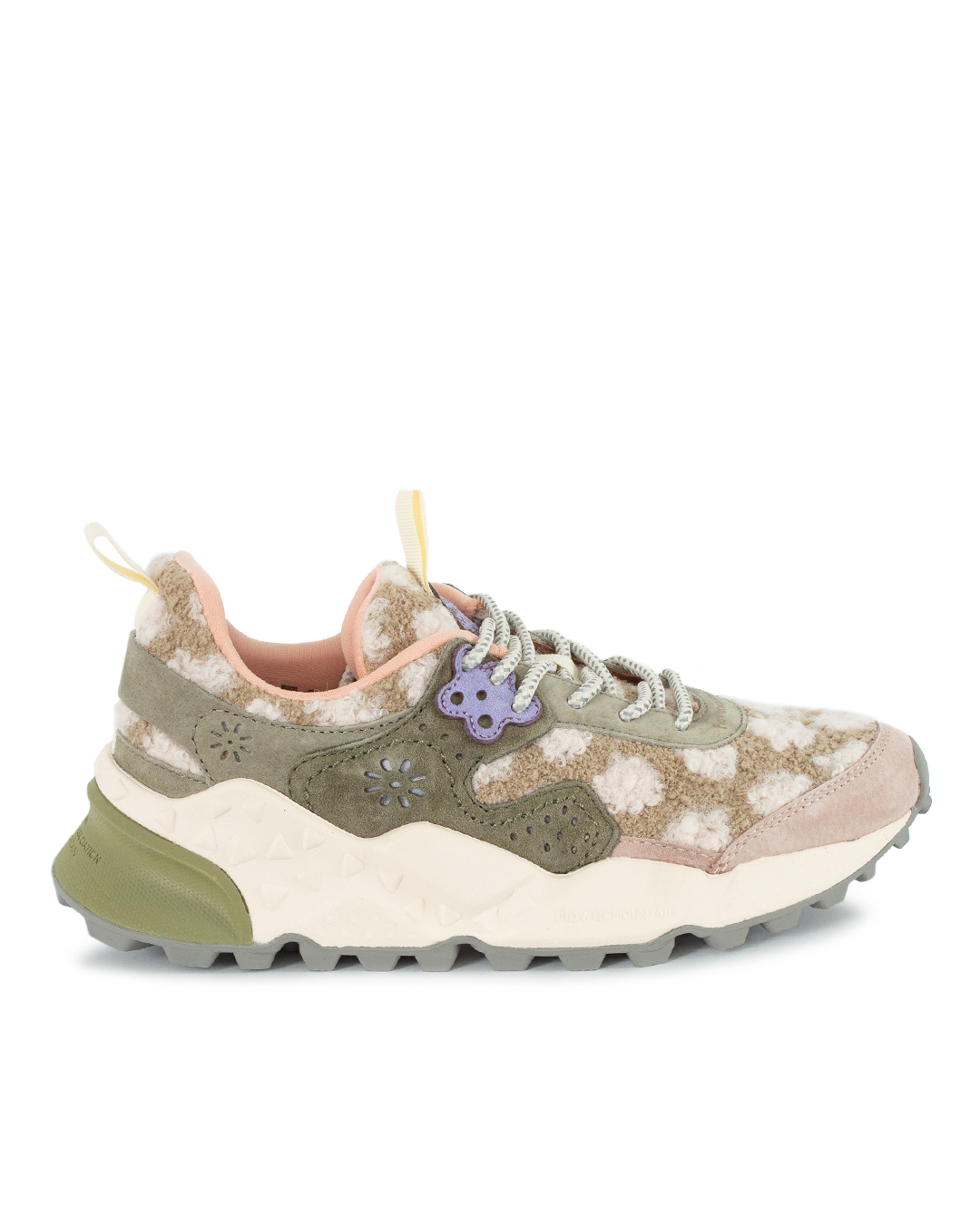 FLOWER MOUNTAIN и декоративного меха артикул 0012017822.02.1M41 марки FLOWER MOUNTAIN купить за 12900 руб.