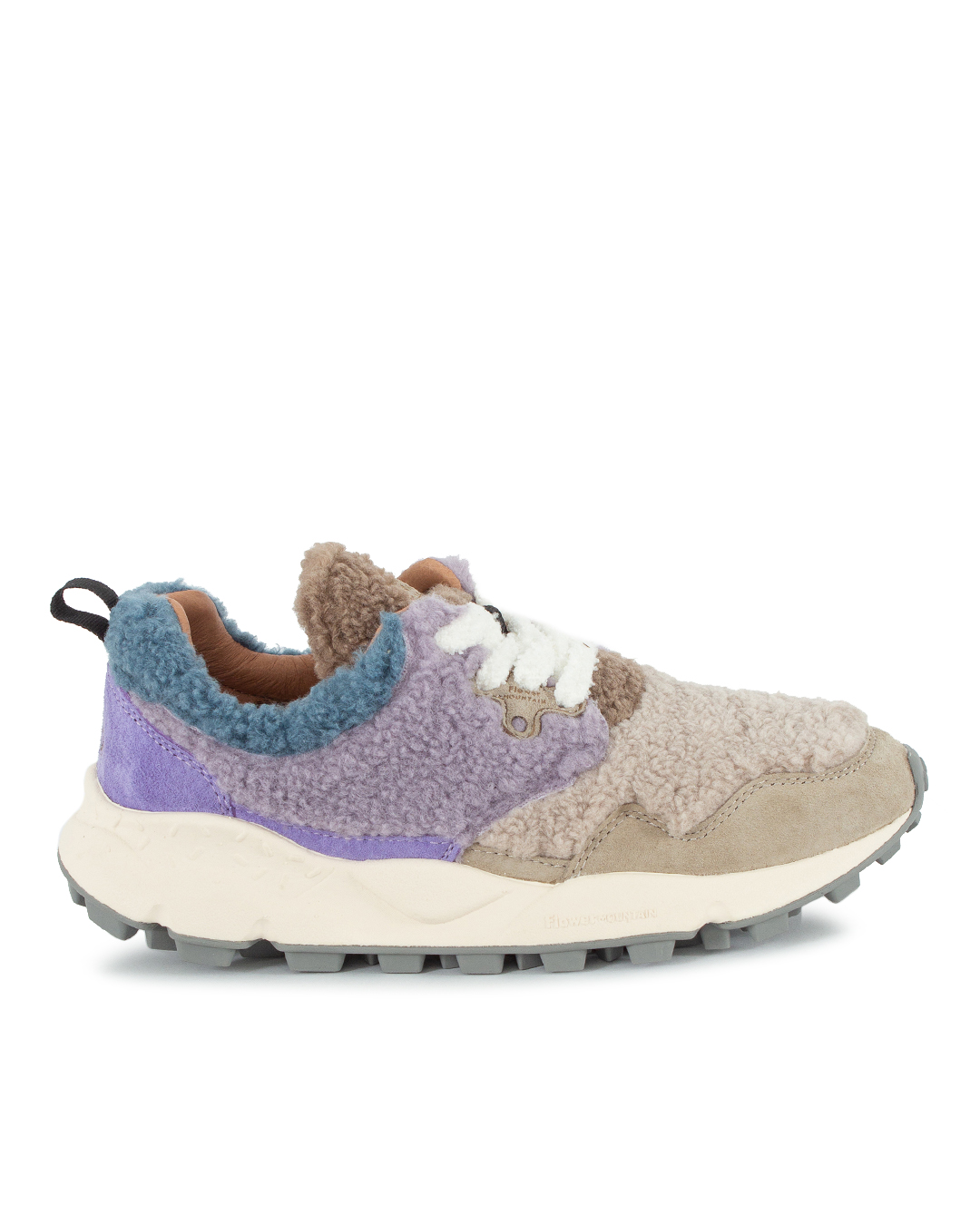 FLOWER MOUNTAIN с декоративным мехом  артикул 0012017845.01.2C22 марки FLOWER MOUNTAIN купить за 11600 руб.