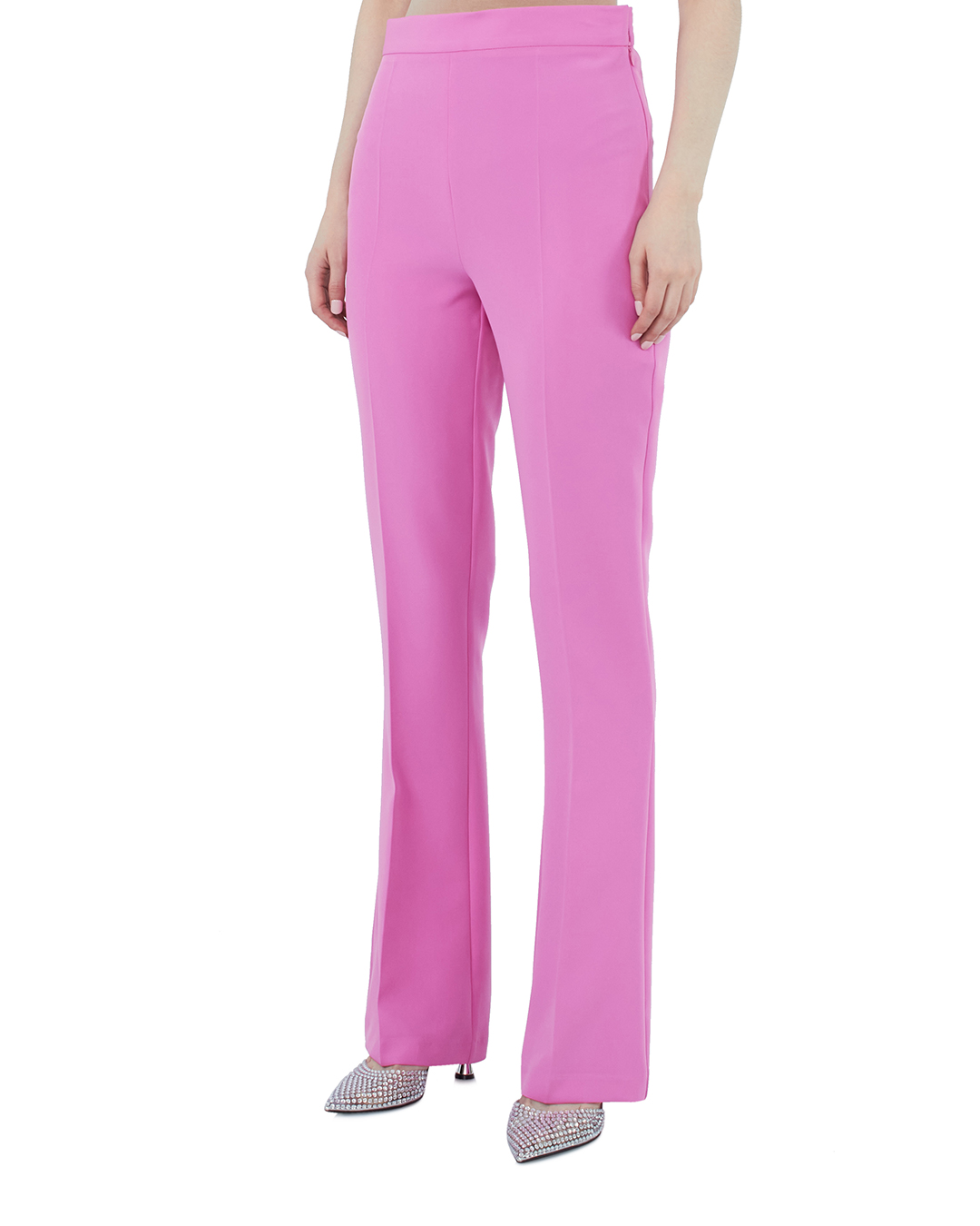 брюки ACTUALEE 002823 розовый 42, размер 42 - фото 2