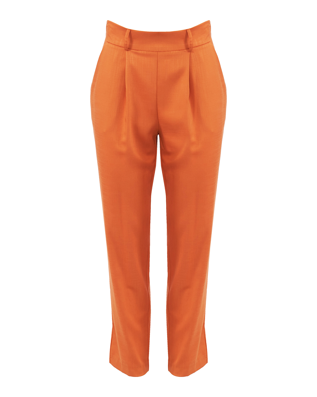брюки ACTUALEE 002835 оранжевый 42, размер 42 - фото 1