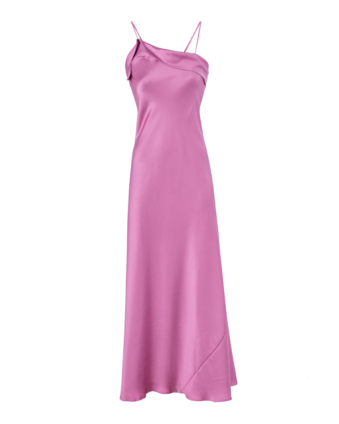 платье ACTUALEE 003843 розовый 42, размер 42 - фото 1