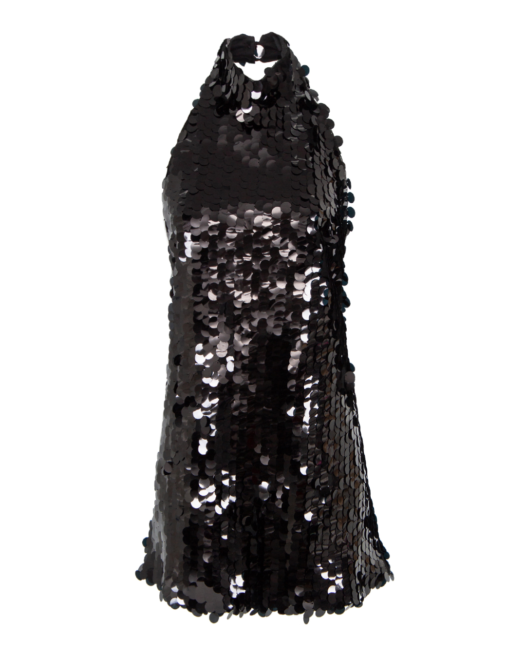 платье ACTUALEE 003886 черный 42, размер 42 - фото 1