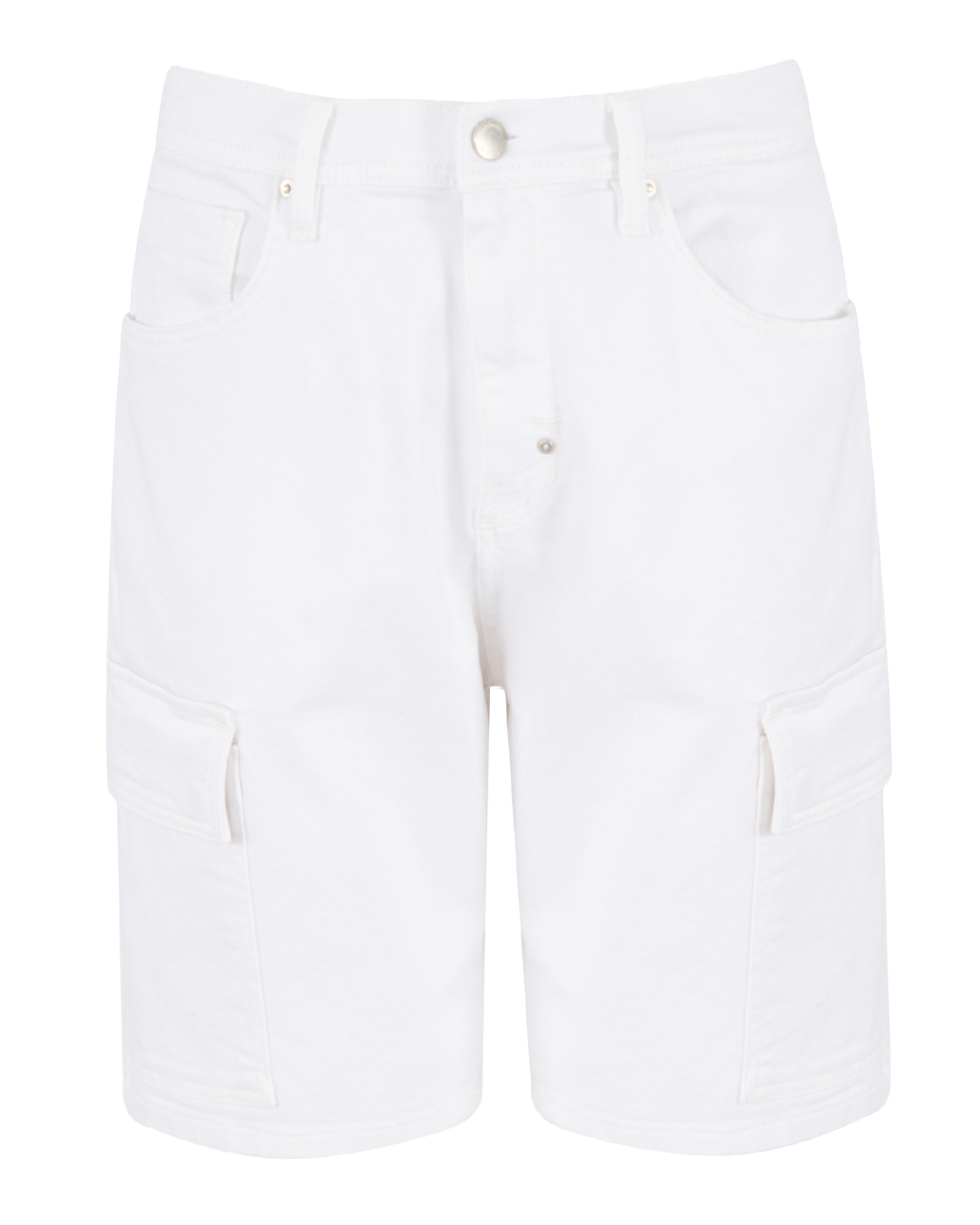 шорты Antony Morato 0078-FA800150-W01786 белый 30, размер 30