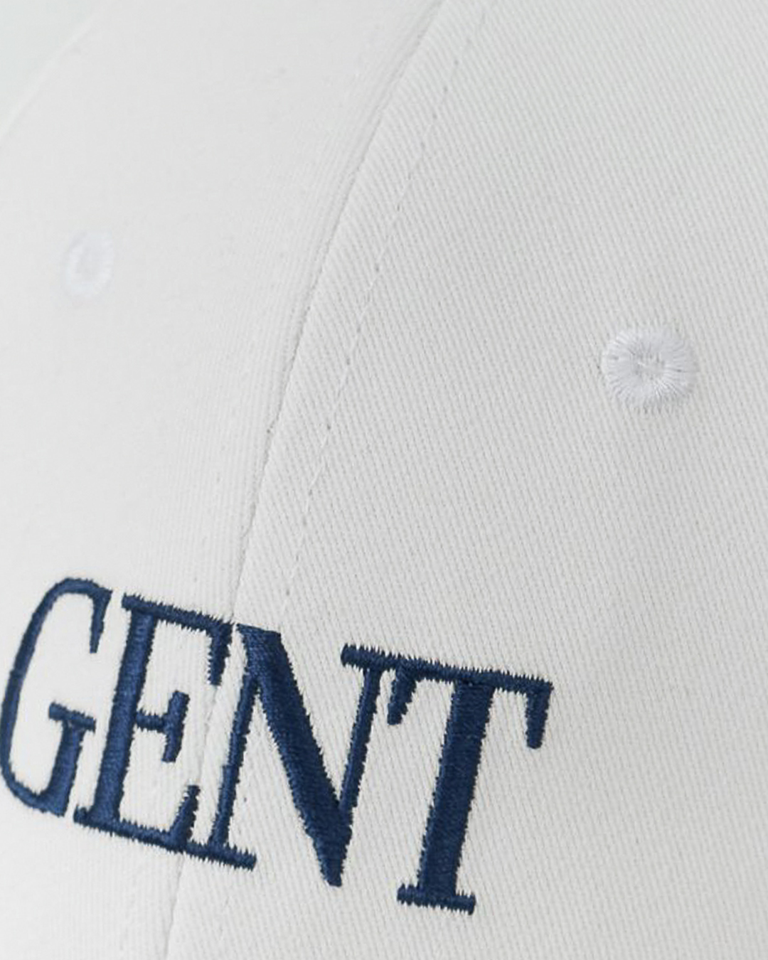 кепка Gent Manners 01_17A_ECBL белый+синий UNI, размер UNI, цвет белый+синий 01_17A_ECBL белый+синий UNI - фото 3