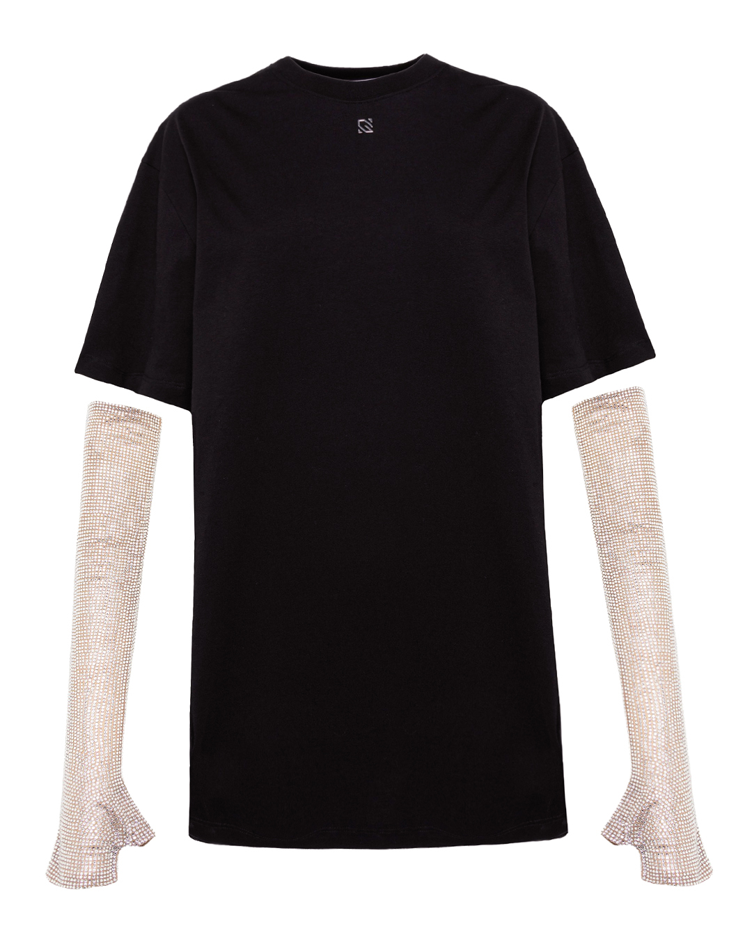 Giuseppe Di Morabito из страз  артикул 02PSDR353G марки Giuseppe Di Morabito купить за 83200 руб.