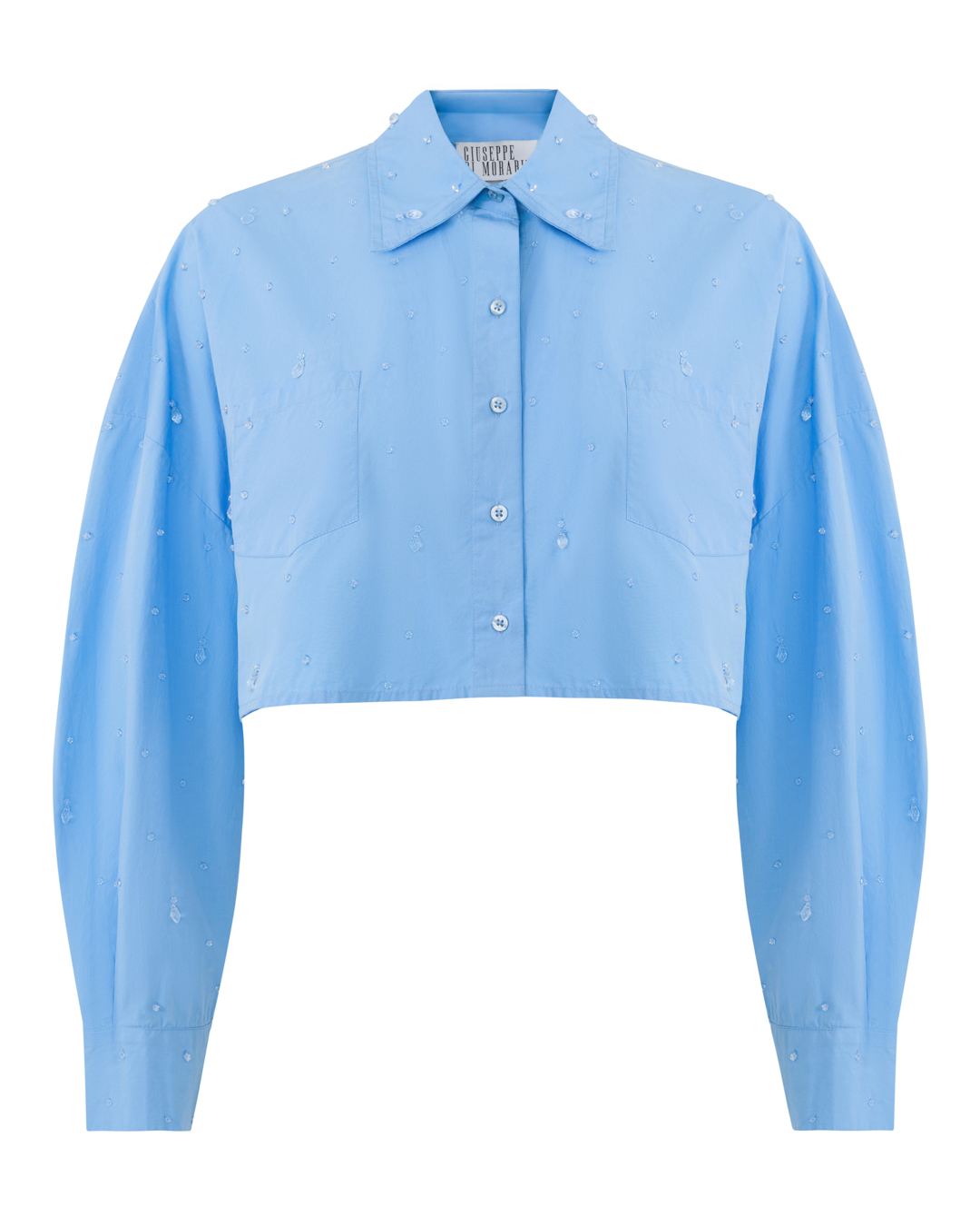 Giuseppe Di Morabito рубашка  артикул 06PSED912R марки Giuseppe Di Morabito купить за 41600 руб.