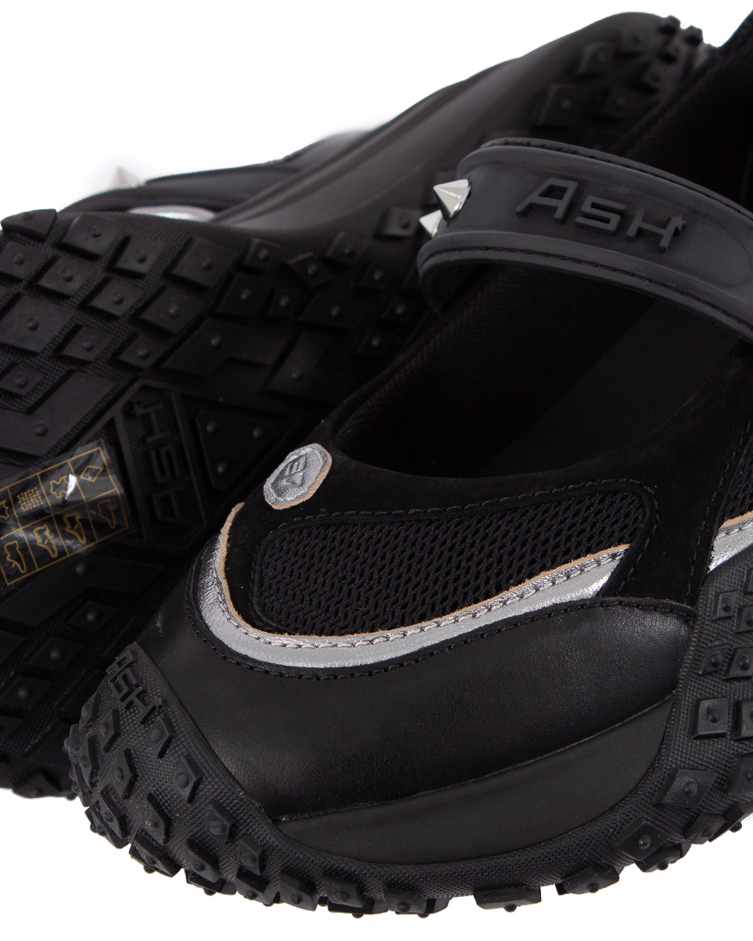 прогулочная обувь JILLY ASH 0AH.AH134898.T черный 38, размер 38 - фото 3