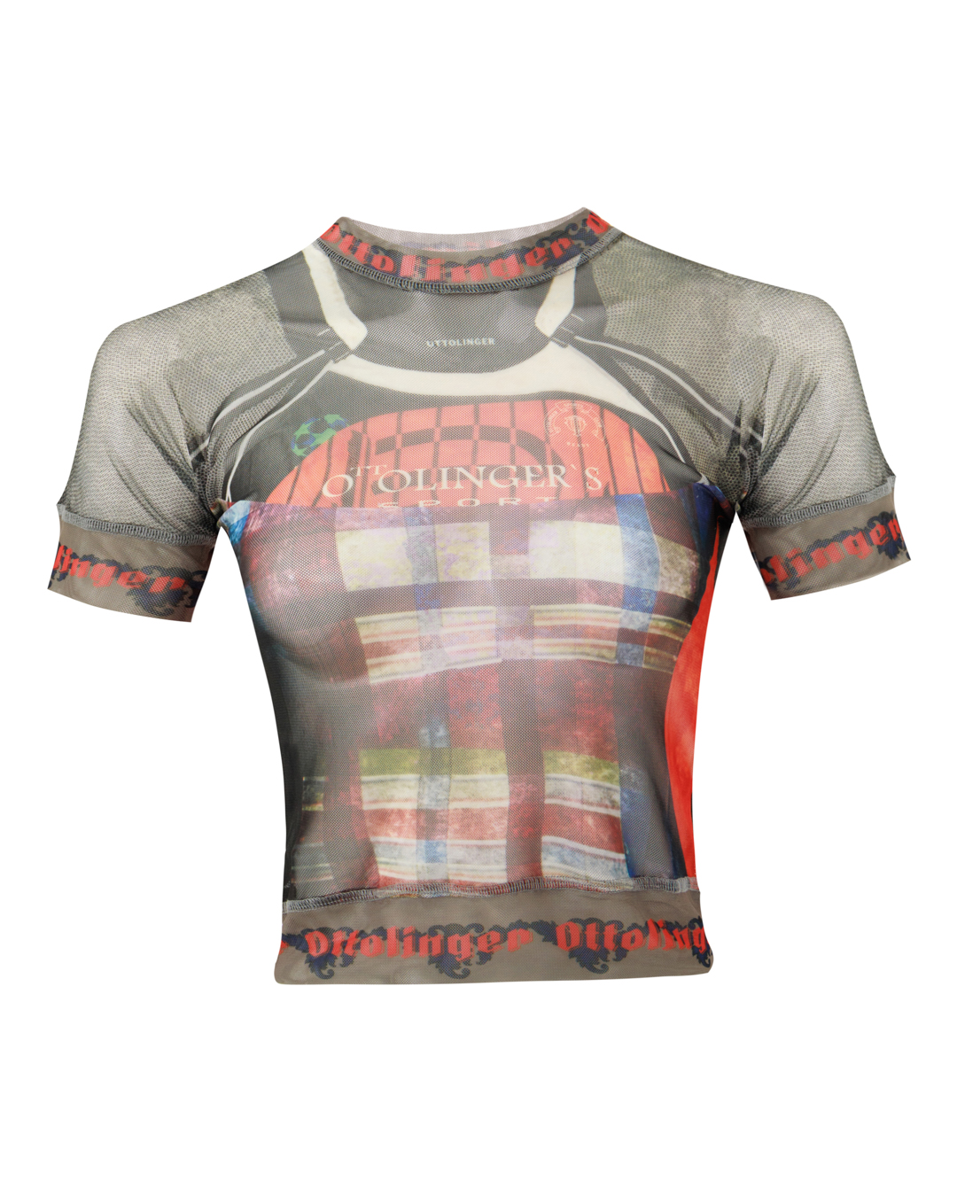 OTTOLINGER с принтом артикул  марки OTTOLINGER купить за 29800 руб.