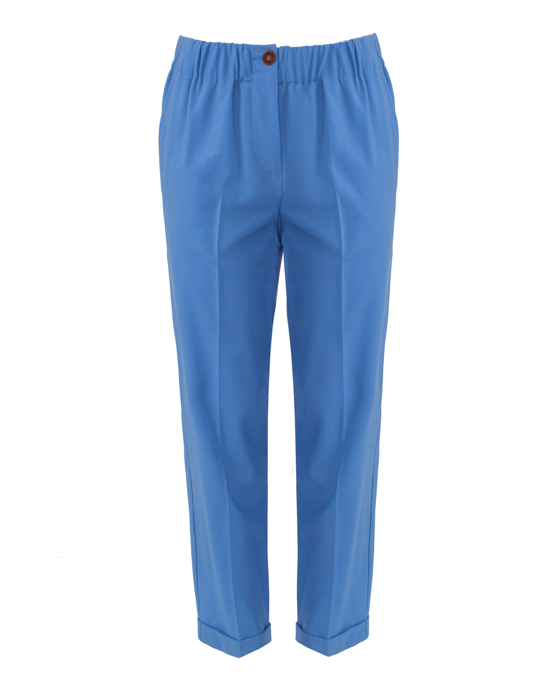 брюки ALYSI брюки для девочки школа 1 т синий рост 152 см 76