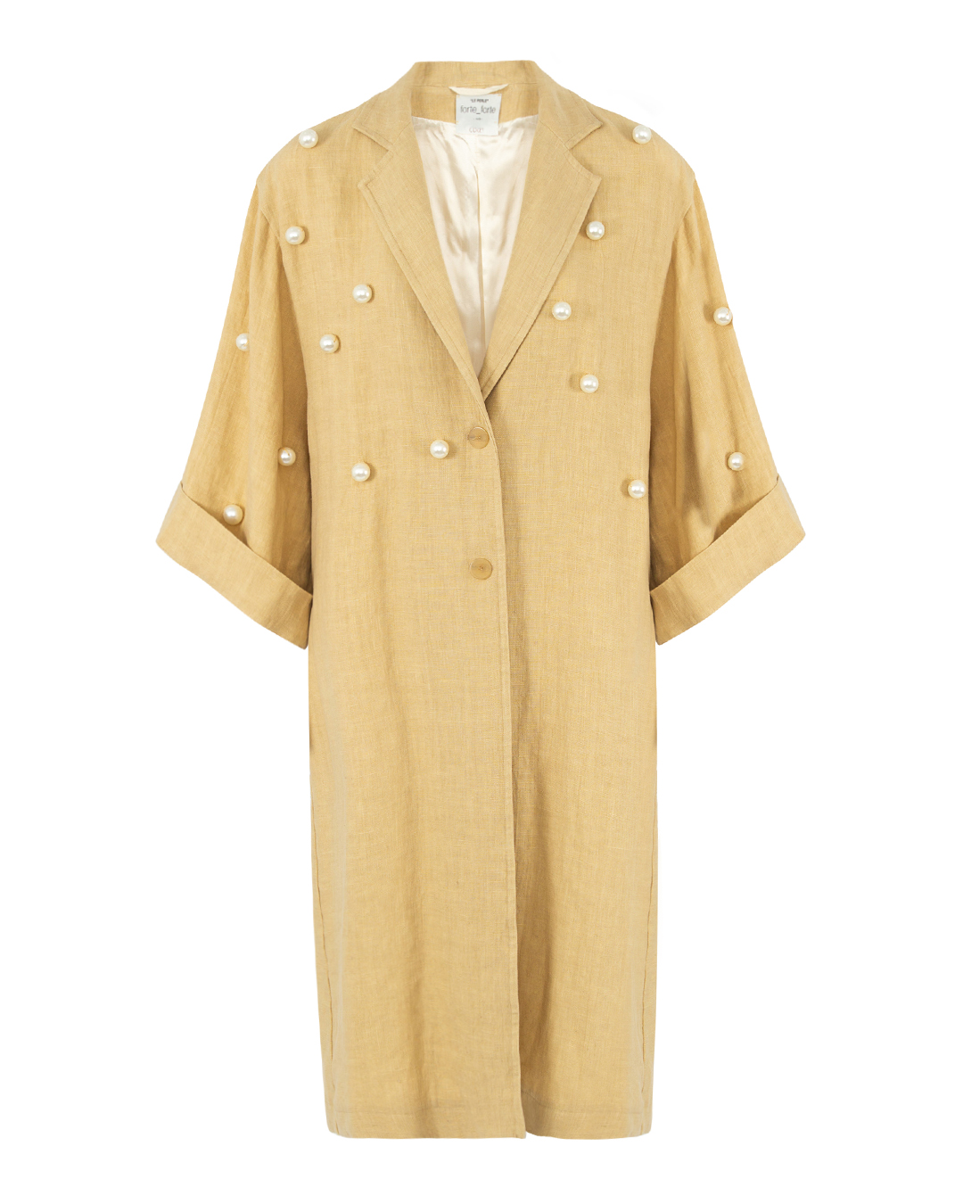 forte_forte изо льна  артикул 10311_my coat марки forte_forte купить за 94400 руб.