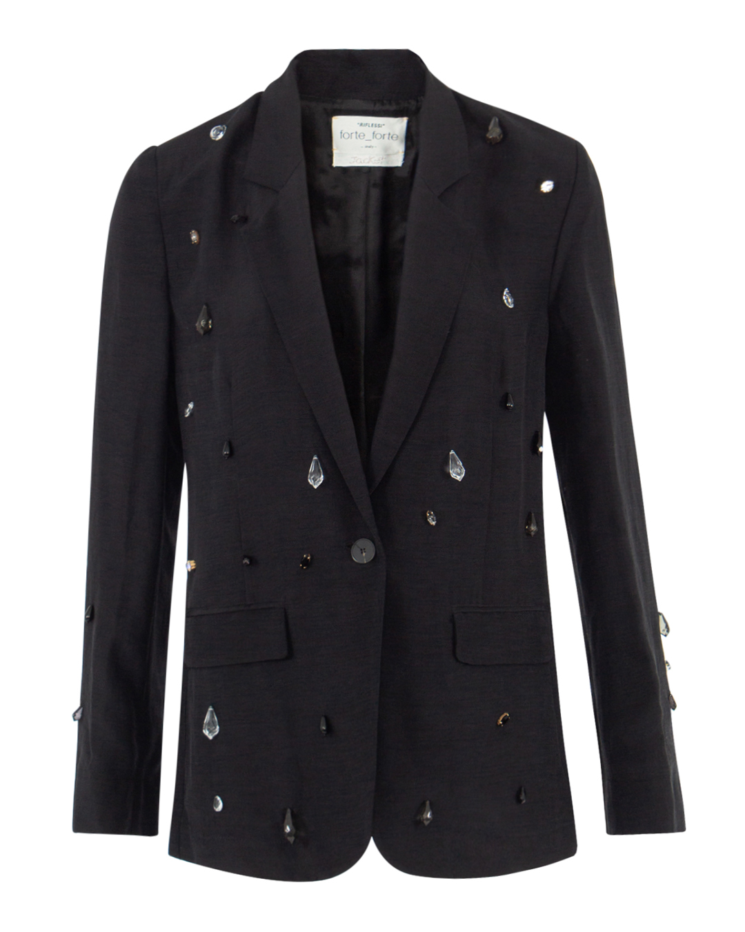 forte_forte с каплями в виде кристалл артикул 10321_my jacket марки Forte_Forte купить за 83000 руб.