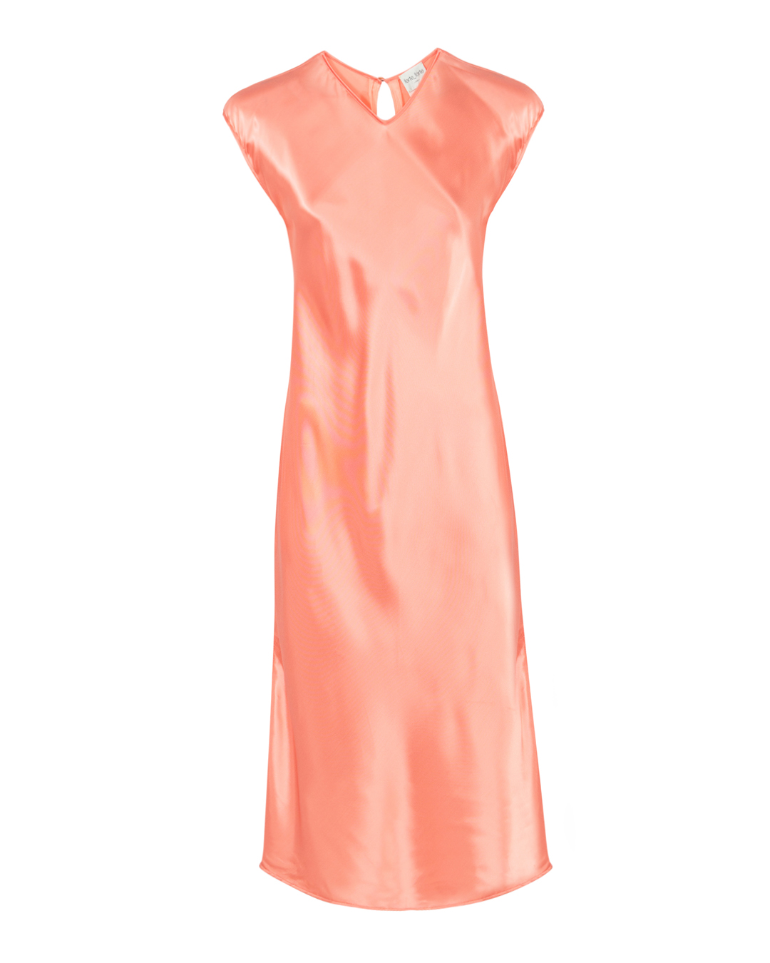 forte_forte из атласной вискозы  артикул 10351_my dress марки Forte_Forte купить за 49600 руб.