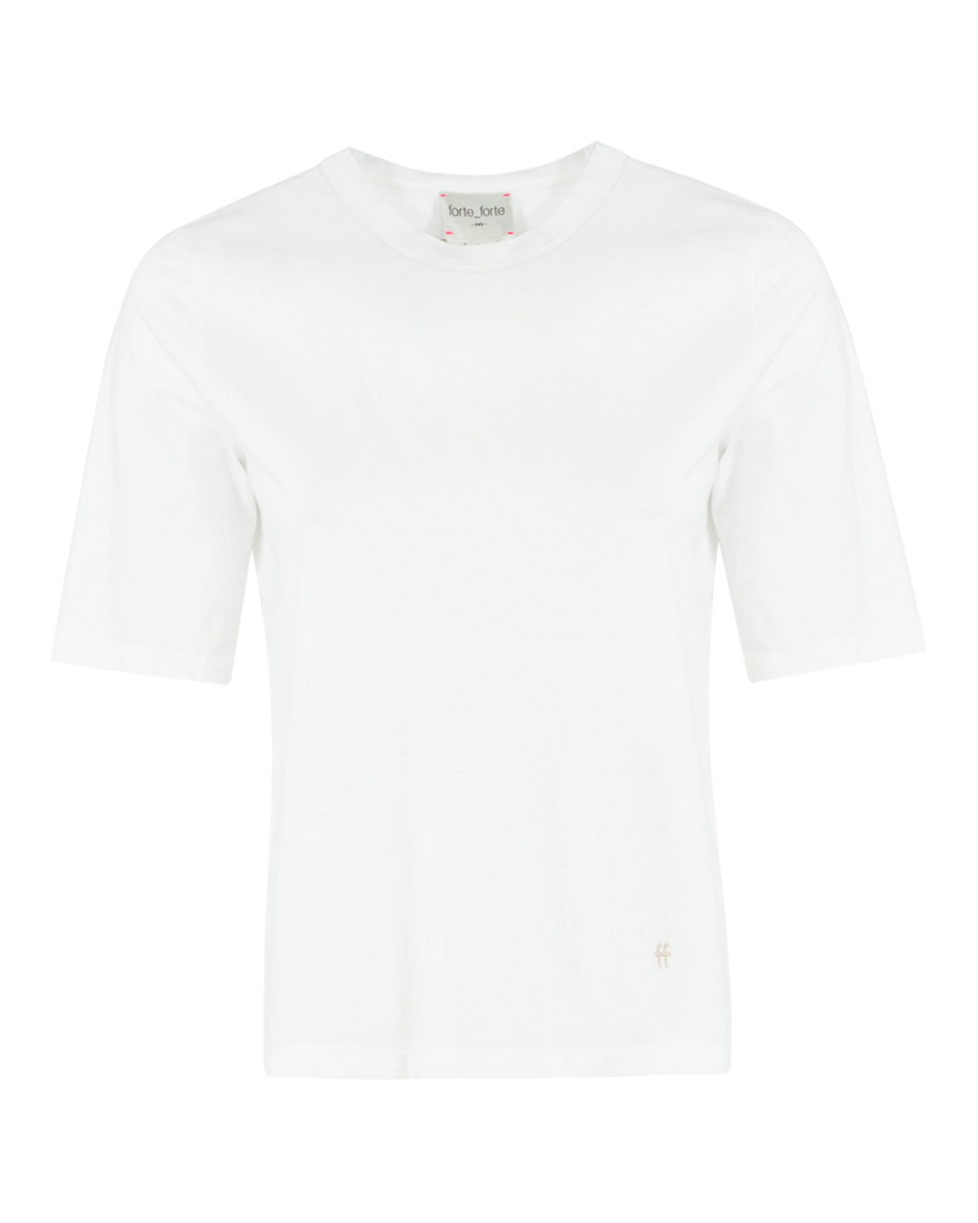 forte_forte из хлопка  артикул 10422_my t-shirt марки Forte_Forte купить за 17600 руб.