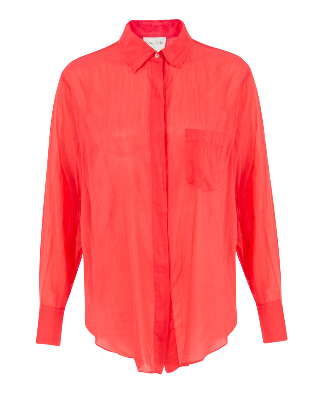 forte_forte из хлопка и шелка  артикул 10440_my shirt марки Forte_Forte купить за 51800 руб.