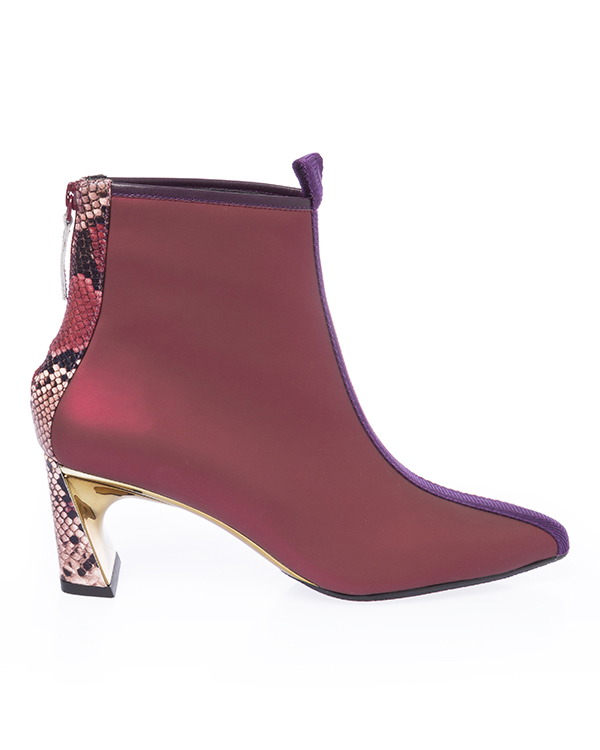 United Nude металлизированного материала артикул 105873313Lucid Molten Mid марки United Nude купить за 28500 руб.