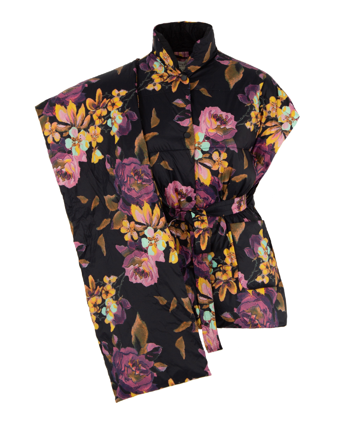 PSOPHIA с поясом  артикул 105CAP1615 марки PSOPHIA купить за 70400 руб.