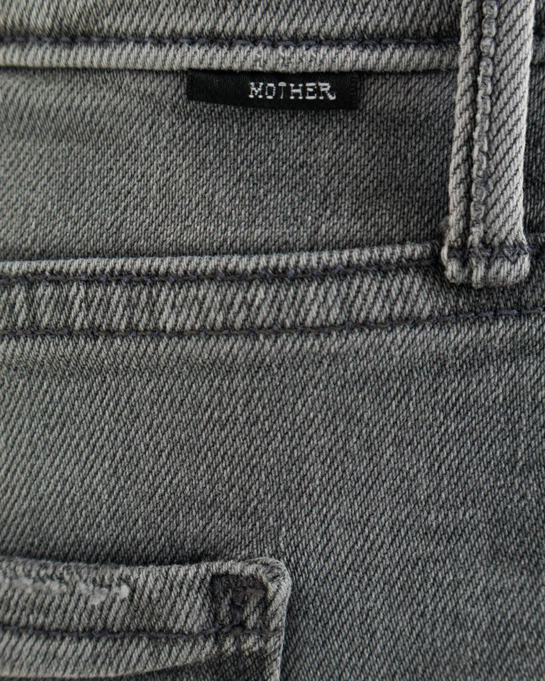 Mother Denim джинсы — вид 5