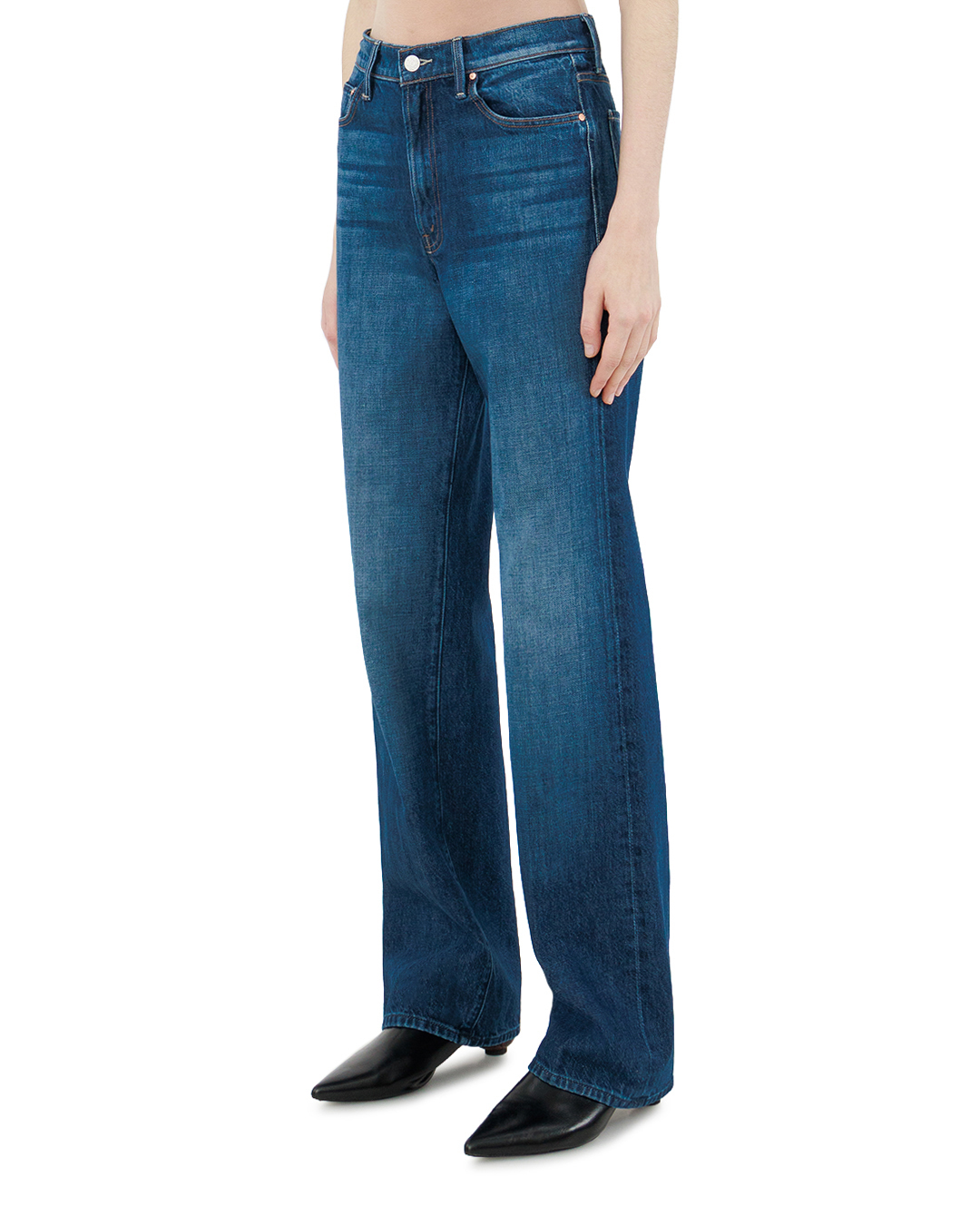 Mother Denim джинсы — вид 3