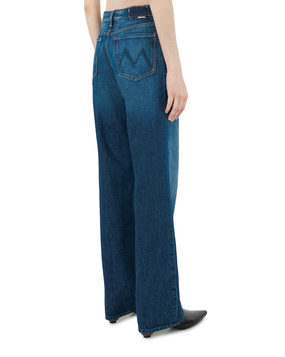 Mother Denim джинсы — вид 4
