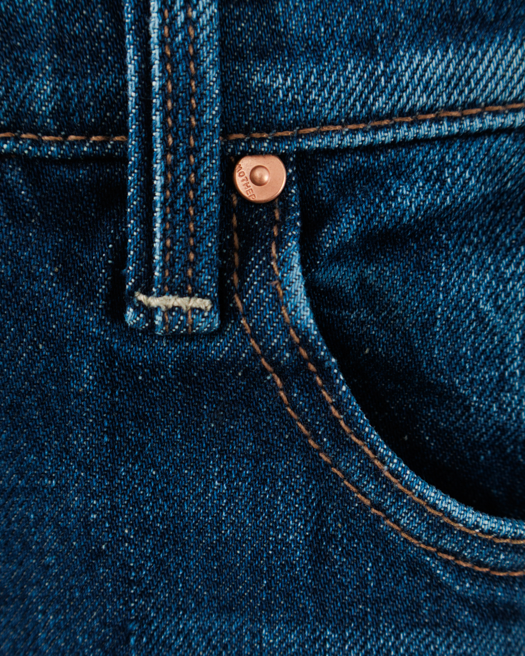 Mother Denim джинсы — вид 5