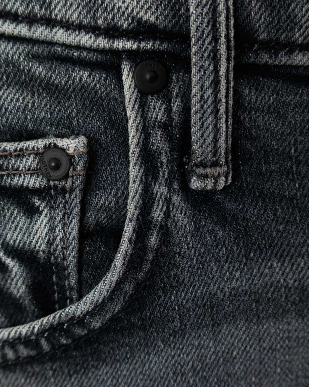 Mother Denim джинсы — вид 5