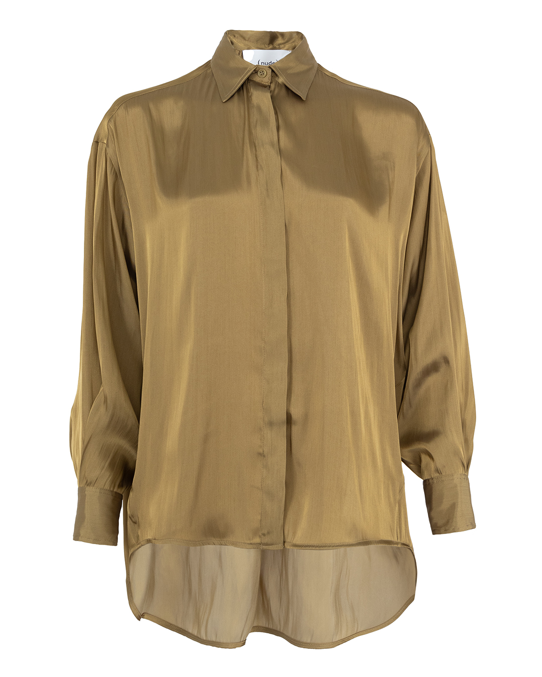 Nude свободного кроя артикул 1103037.24 марки Nude купить за 60000 руб.