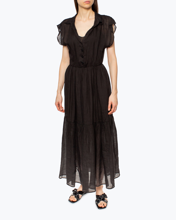 платье Nude 1103553 черный 40, размер 40 - фото 3