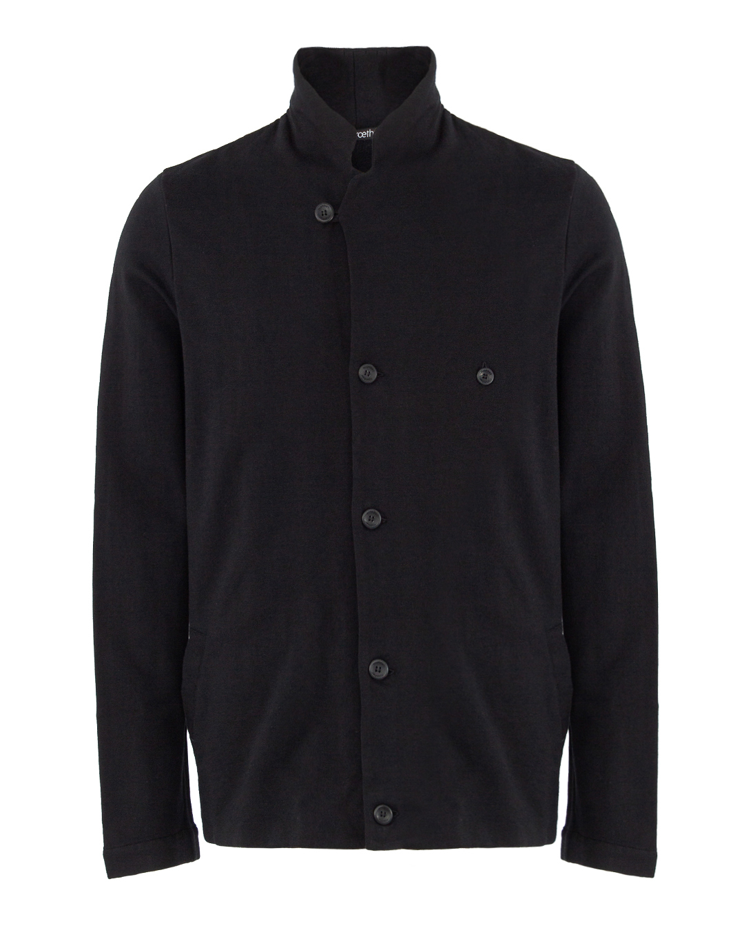рубашка Hannes Roether 110490/245 черный 2xl, размер 2xl