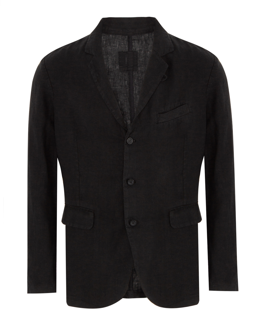 пиджак Hannes Roether 110528/602.24 черный m, размер m