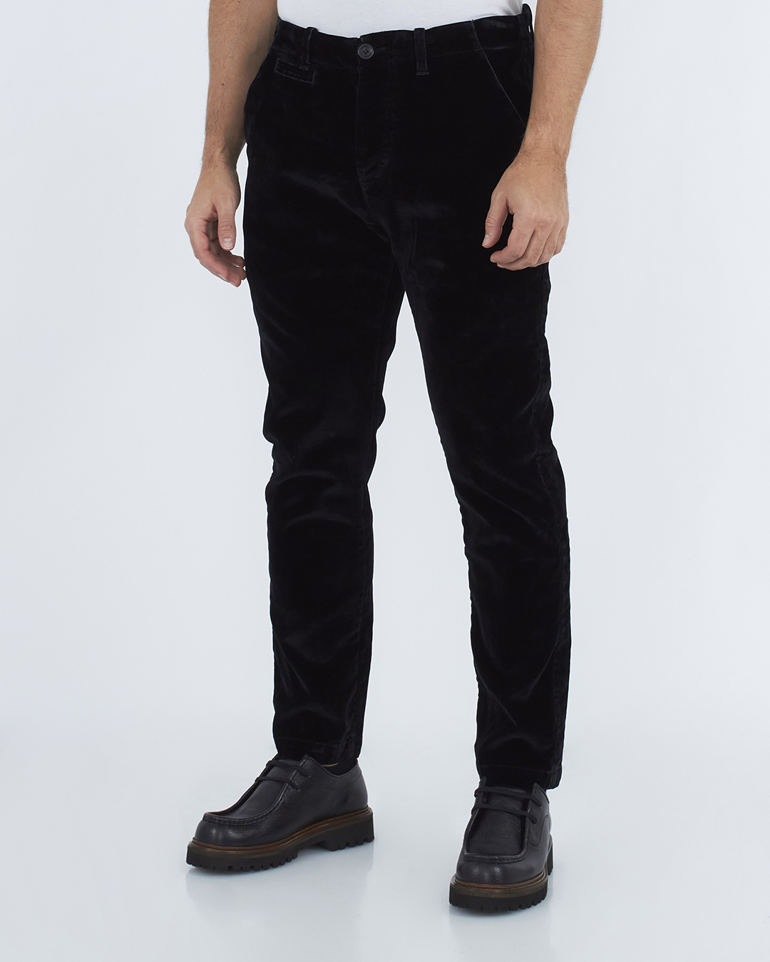 брюки Hannes Roether 110615/7007 черный xl, размер xl 110615/7007 110615/7007 черный xl - фото 3