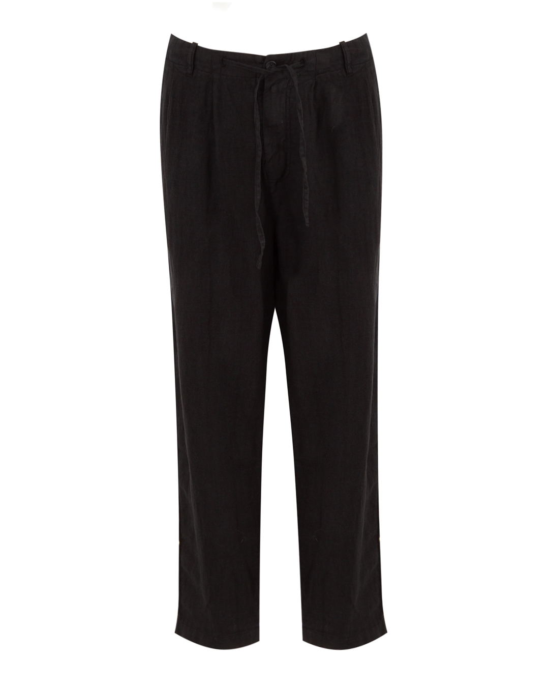 брюки Hannes Roether 110974/602.24 черный 2xl, размер 2xl