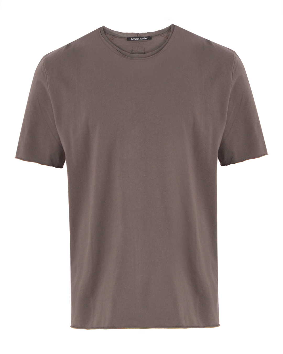футболка Hannes Roether 111225/242.213 коричневый 2xl, размер 2xl