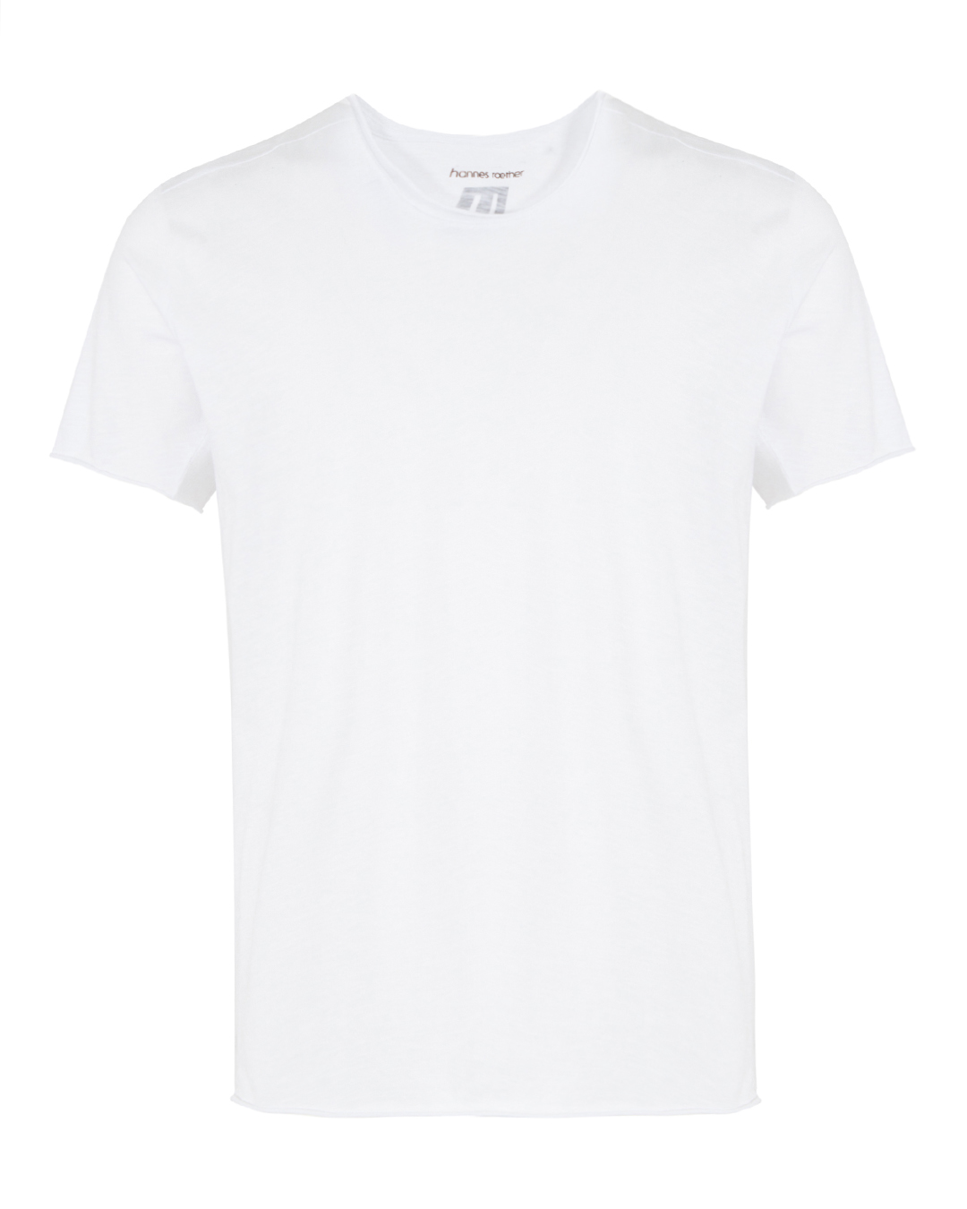 футболка Hannes Roether 111243/295 белый 2xl, размер 2xl