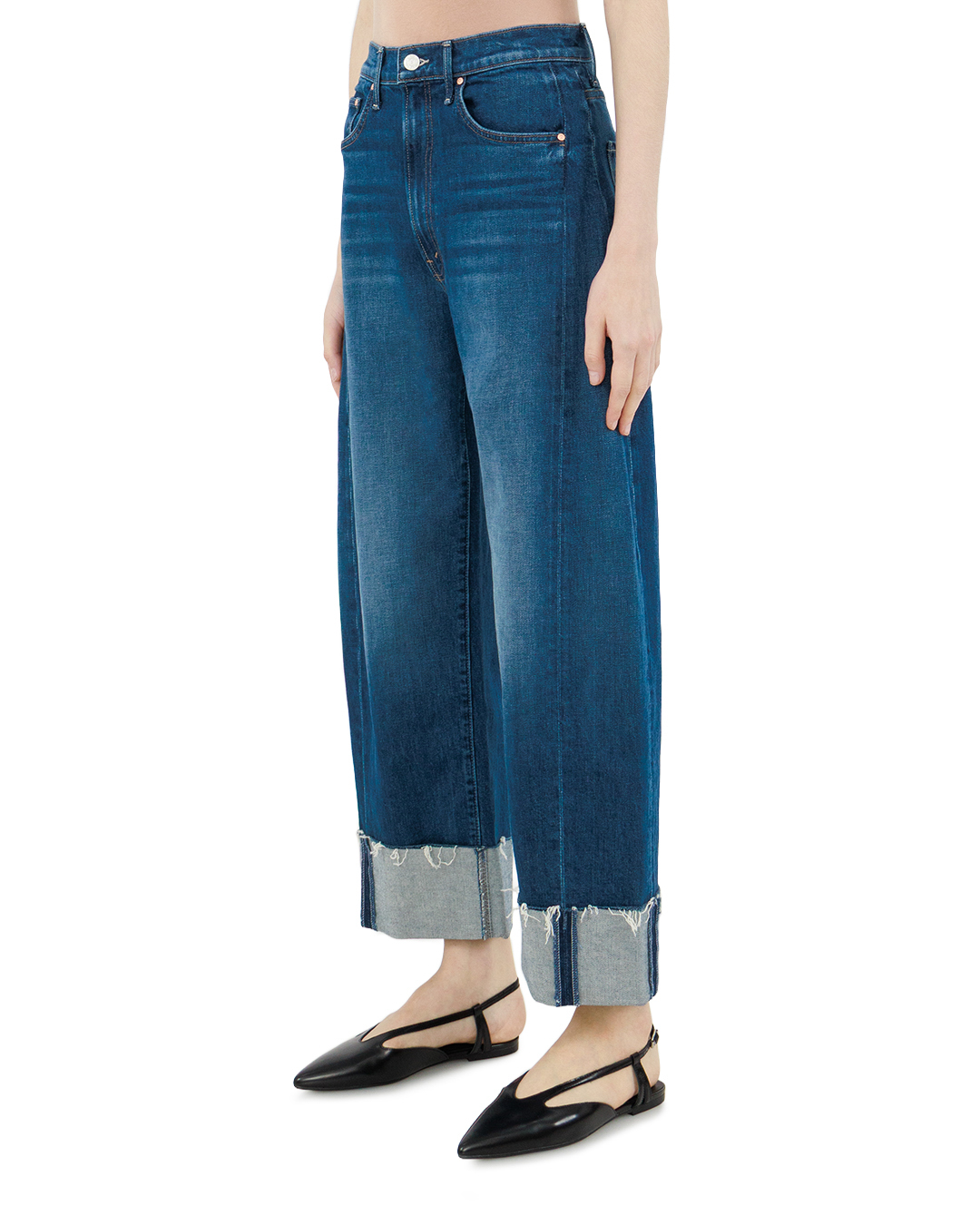 Mother Denim джинсы — вид 3