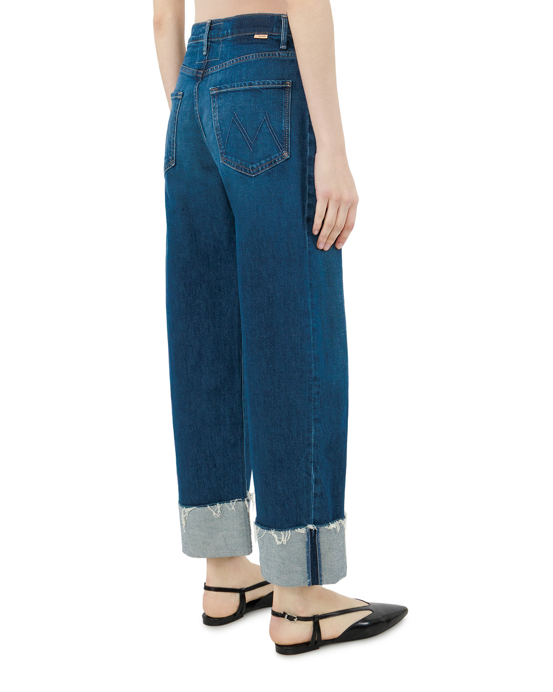 Mother Denim джинсы — вид 4