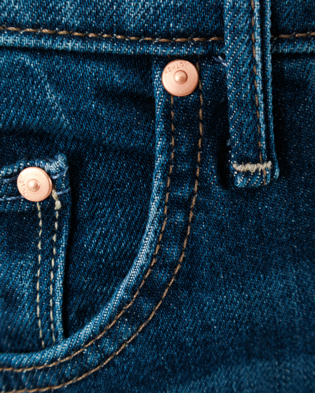Mother Denim джинсы — вид 5