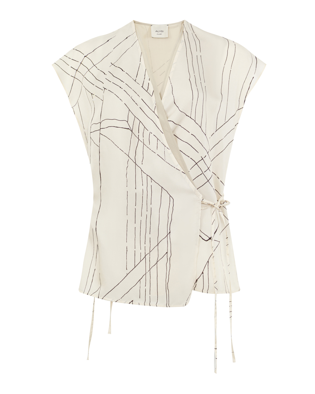 ALYSI блуза  артикул 116269 марки ALYSI купить за 51800 руб.