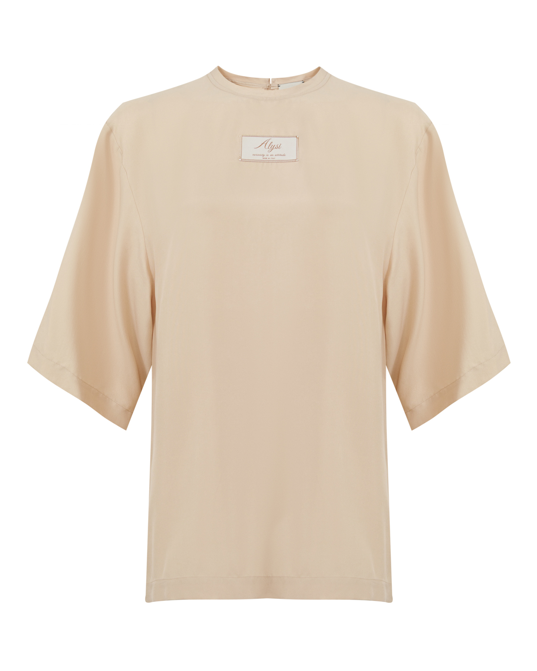 ALYSI блуза  артикул 116270 марки ALYSI купить за 38200 руб.