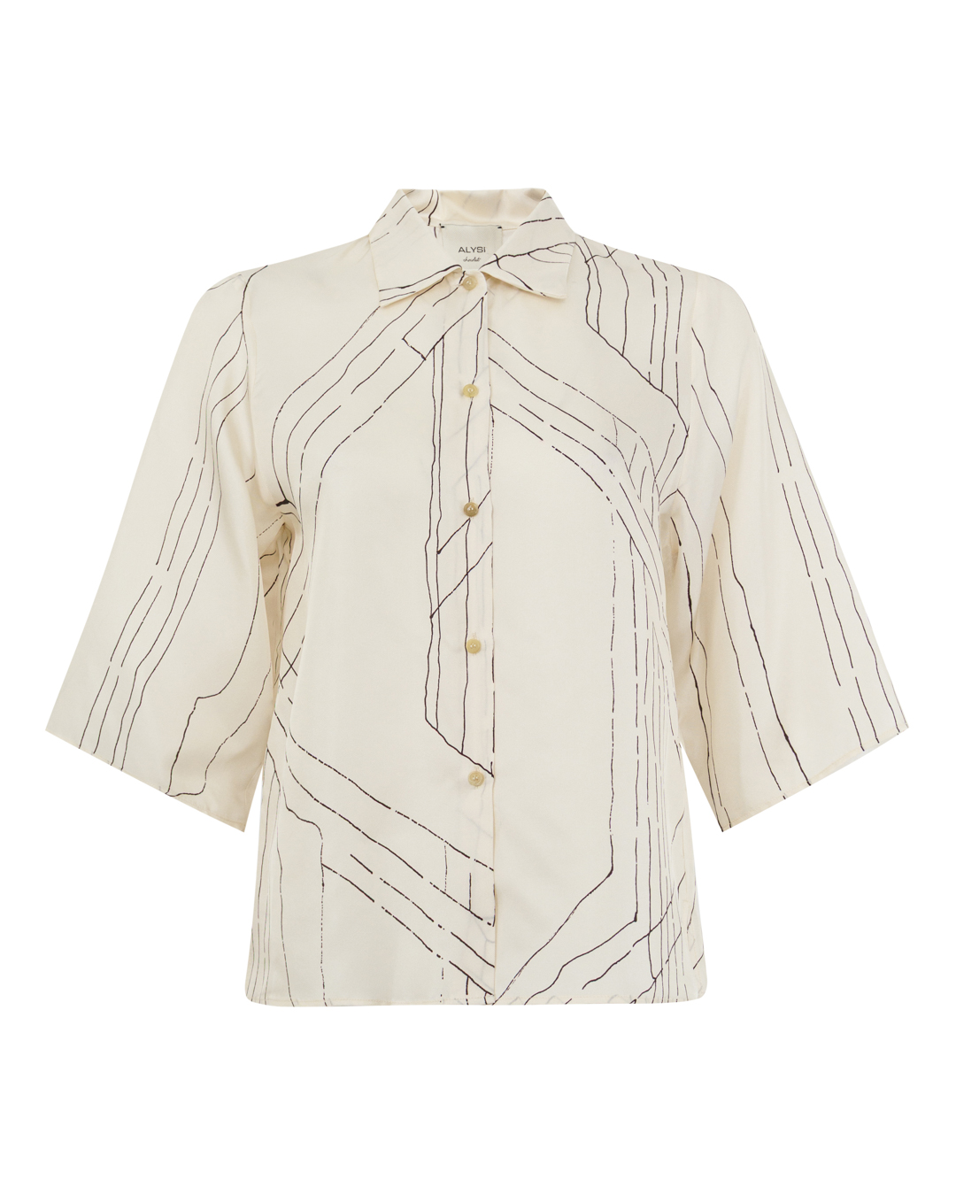 ALYSI блуза  артикул 116285 марки ALYSI купить за 38200 руб.