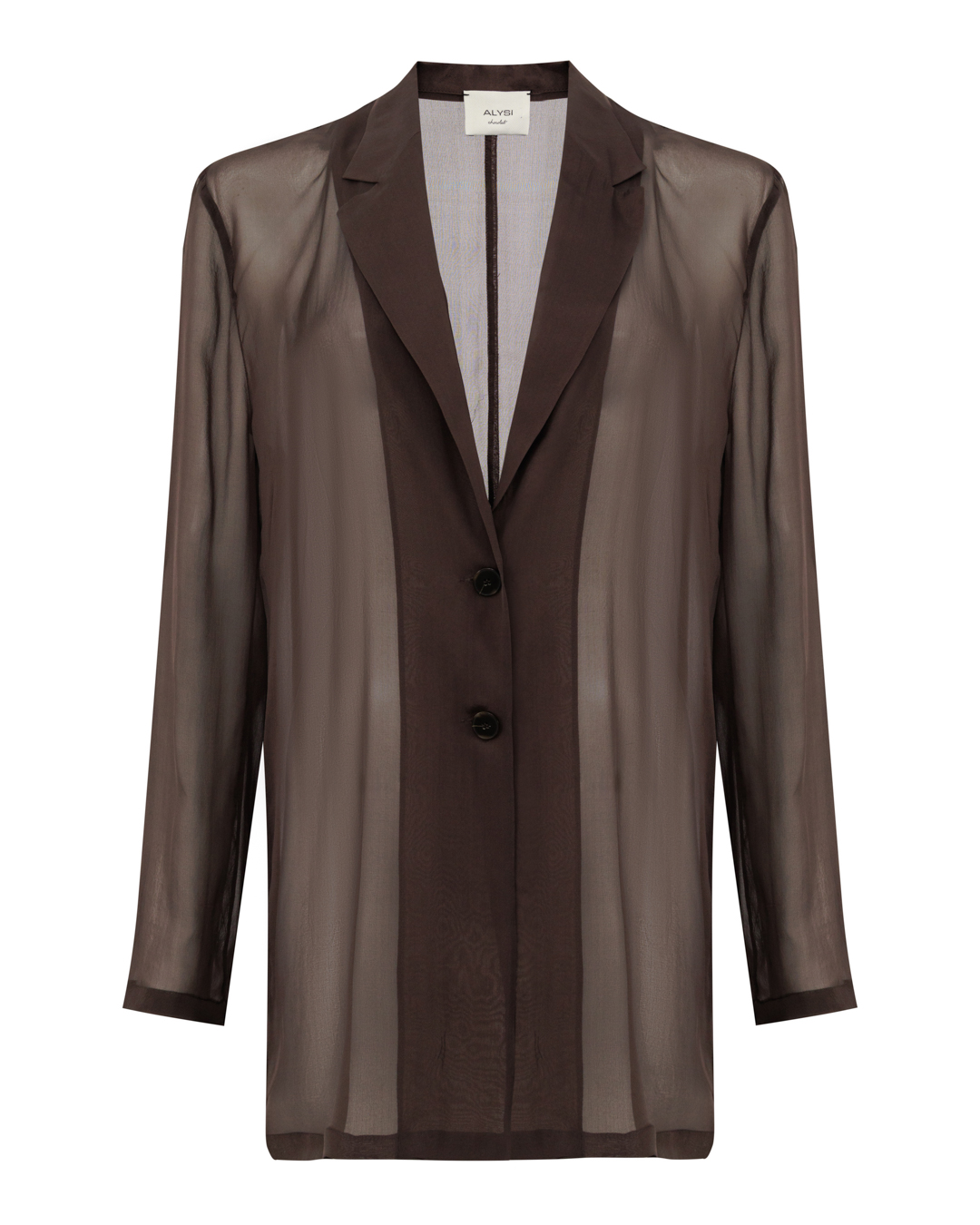 ALYSI жакет  артикул 116827 марки ALYSI купить за 56000 руб.