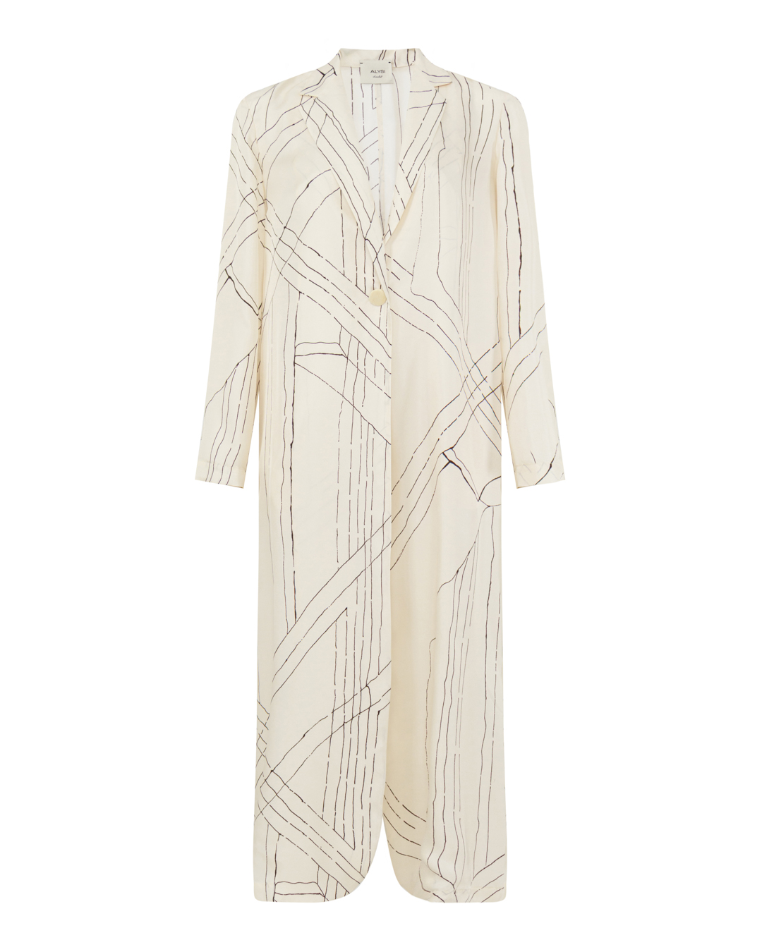 ALYSI накидка  артикул 116929 марки ALYSI купить за 76000 руб.