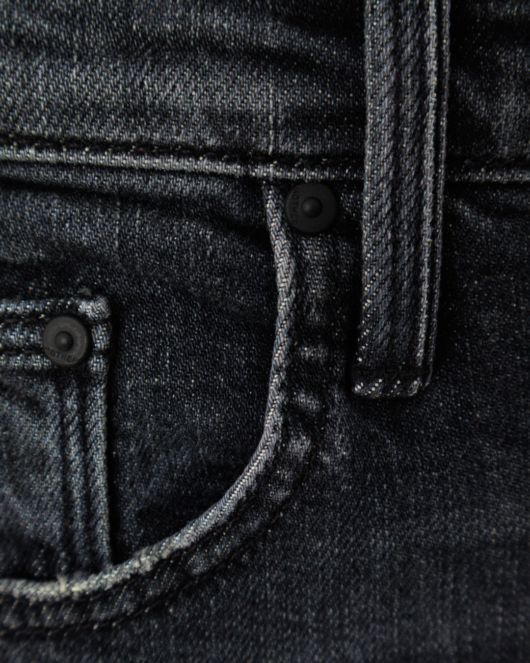 Mother Denim джинсы — вид 5