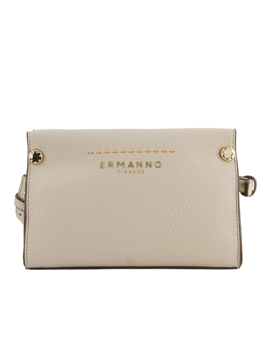 сумка Ermanno Ermanno Scervino 12401629 бежевый UNI, размер UNI - фото 1